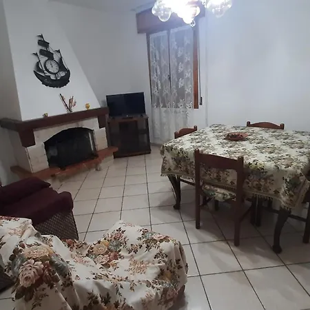 Prázdninový dům Casa Con Ingresso Indipendente